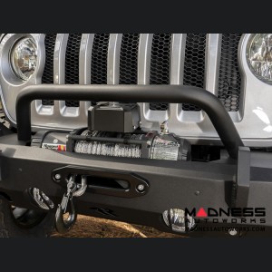 Jeep Wrangler JL Full Width Bumper - Front