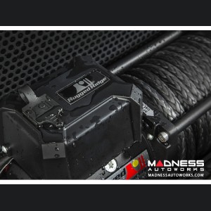 Jeep Wrangler JK Nautic 9,500 lb. Winch w/ Synthetic Rope