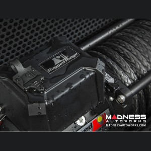 Jeep Wrangler TJ Nautic 12,500 lb. Winch w/ Synthetic Rope