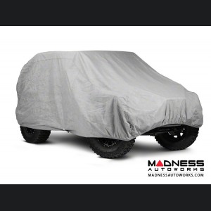 Jeep Wrangler JL Deluxe Three Layer Car Cover - Full