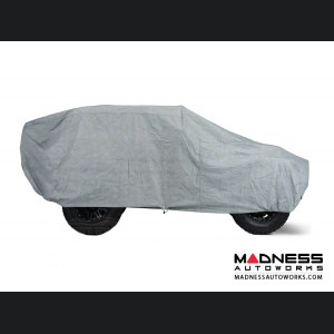 Jeep Wrangler JK Car Cover Kit - 2 Door