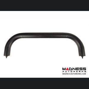 Jeep Wrangler JL Spartacus Overrider Bar - Satin Black