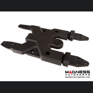 Jeep Wrangler JL Spartacus Hinge Casting w/ Tire Carrier