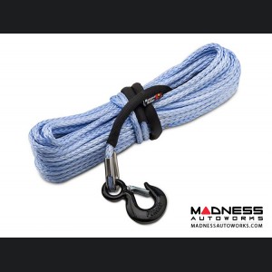 Jeep Wrangler TJ Synthetic Winch Rope - 19,310 lbs. - 3/8 in. x 94 ft.