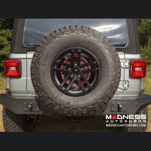 Jeep Wrangler JL Third Brake LED Light Ring