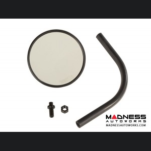 Jeep Gladiator JT Round Trail Mirror - Single