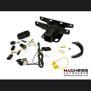 Jeep Wrangler JL Trailer Hitch Kit w/ Wiring Harness