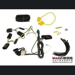 Jeep Wrangler JL Trailer Hitch Kit w/ Wiring Harness