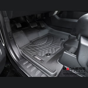 Jeep Wrangler JL Styleguard XD Floor Liners