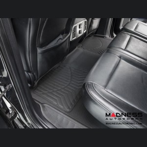 Jeep Wrangler JL Styleguard XD Floor Liners