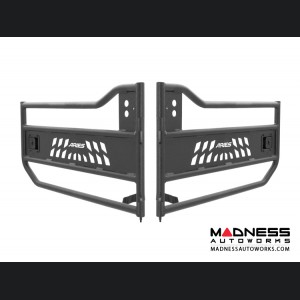 Jeep Wrangler JL Aries Tube Doors - Front