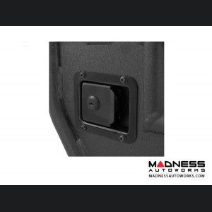 Jeep Wrangler JL Aries Tube Doors - Front