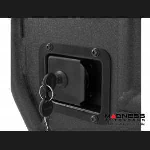 Jeep Wrangler JL Aries Tube Doors - Front