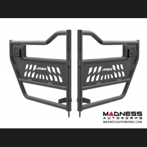 Jeep Wrangler JL Aries Tube Doors - Rear