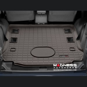 Jeep Wrangler JK Cargo/Trunk Liner