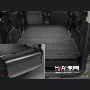 Jeep Wrangler JK Cargo/Trunk Liner