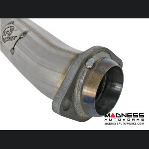 Jeep Wrangler JL - Twisted Steel Loop Delete Pipe -  2.5" 