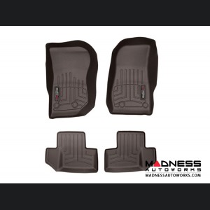 Jeep Wrangler JK FloorLiner