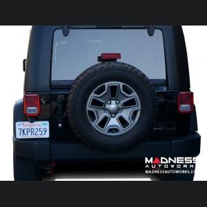 Jeep Wrangler JK Hard Top - 2 Door