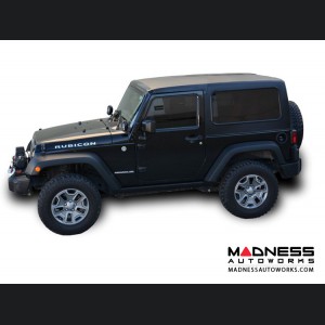 Jeep Wrangler JK Hard Top - 2 Door