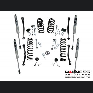 Jeep Wrangler JL Lift Kit System - 4"