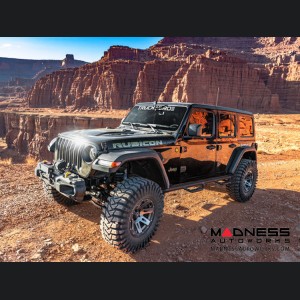 Jeep Wrangler JL Lift Kit System - 4"