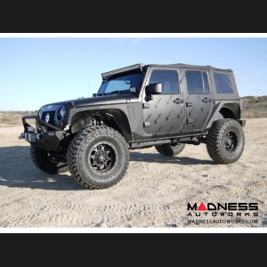 Jeep Wrangler JK Suspension System - Stage 1 - 4.5" Lift