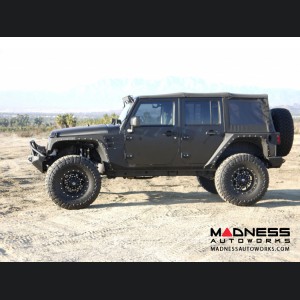 Jeep Wrangler JK Suspension System - Stage 1 - 4.5" Lift