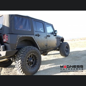 Jeep Wrangler JK Suspension System - Stage 1 - 4.5" Lift