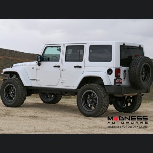 Jeep Wrangler JK Suspension System - Stage 2 - 4.5" Lift