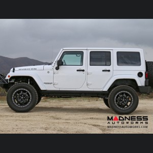 Jeep Wrangler JK Suspension System - Stage 2 - 4.5" Lift