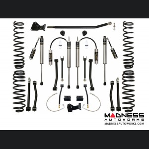 Jeep Wrangler JK Suspension System - Stage 2 - 4.5" Lift