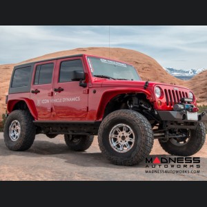 Jeep Wrangler JK Suspension System - Stage 4 - 4.5" Lift