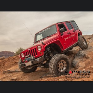 Jeep Wrangler JK Suspension System - Stage 4 - 4.5" Lift