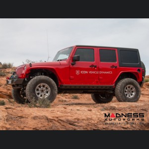 Jeep Wrangler JK Suspension System - Stage 4 - 4.5" Lift