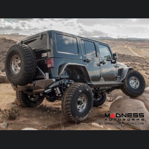 Jeep Wrangler JK Suspension System - Stage 5 - 4.5" Lift