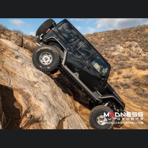 Jeep Wrangler JK Suspension System - Stage 5 - 4.5" Lift