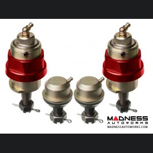 Jeep Wrangler JK Dual Load Carrying Ball Joint Kit