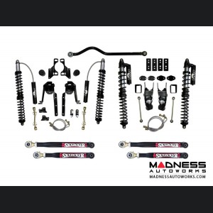 Jeep Wrangler JK Long Arm Coil-Over Kit - 5-6"