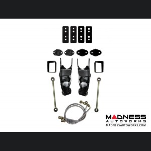 Jeep Wrangler JK Short Arm Series Coil-Over Kit - 5-6"