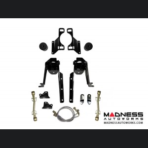 Jeep Wrangler JK Long Arm Coil-Over Kit - 5-6"