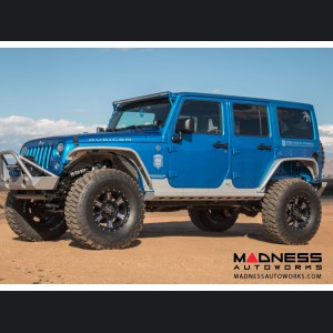 Jeep Wrangler JK Coil-over Conversion System - Stage 1 - 4.5-6"