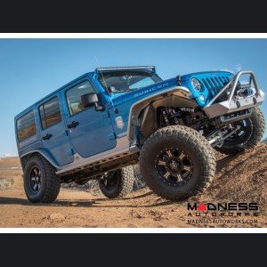 Jeep Wrangler JK Coil-over Conversion System - Stage 2 - 4.5-6"