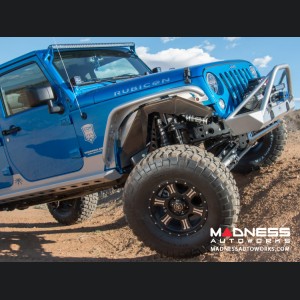 Jeep Wrangler JK Coil-over Conversion System - Stage 1 - 4.5-6"