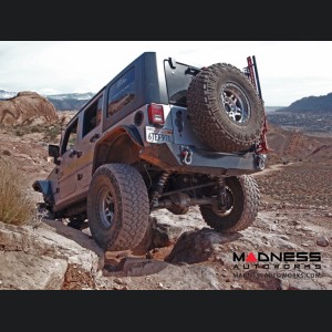 Jeep Wrangler JK Coil-over Conversion System - Stage 1 - 1.75-4"