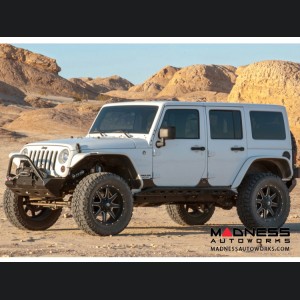 Jeep Wrangler JK Coil-over Conversion System - Stage 1 - 1.75-4"