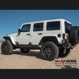 Jeep Wrangler JK Coil-over Conversion System - Stage 2 - 1.75-4"