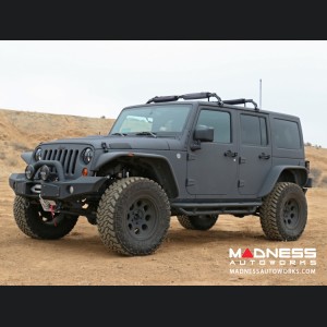 Jeep Wrangler JK Coil-over Conversion System - Stage 2 - 1.75-4"