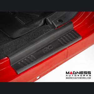 Jeep Wrangler JK Entry Guards Set - Front & Rear