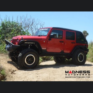 Jeep Wrangler JK Fastback Hard Top - 4 Door